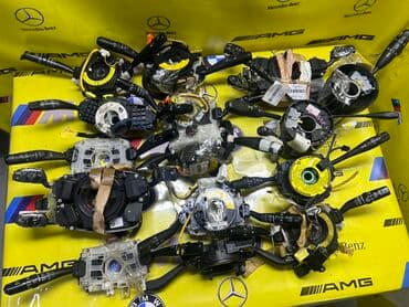 реставрация рулевых реек: Рулевой шлейф Toyota Б/у, Оригинал, Япония — 1