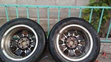 шины оптом из японии: Шины 215 / 60 / R 16, Всесезонная, Б/у, Комплект, Легковые, Япония, Toyo — 3