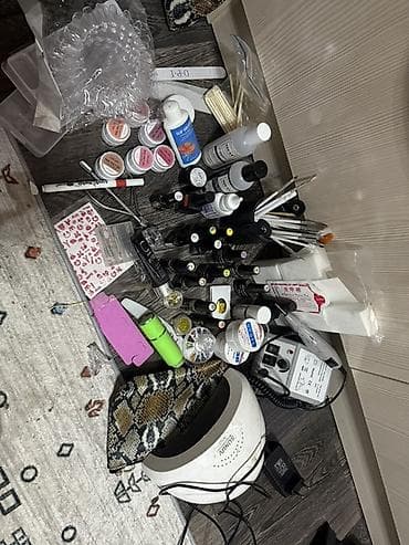 Набор инструментов, Б/у, Самовывоз, Бесплатная доставка, Платная доставка