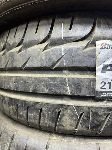 45: Шины 215 / 45 / R 17, Лето, Новый, Комплект, Легковые, Япония, Bridgestone — 3