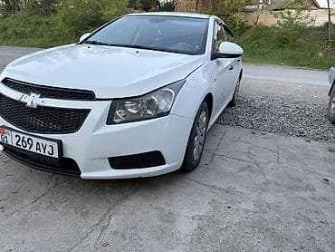 shevrolet captiva: Chevrolet Cruze: 2012 г., 1.6 л, Автомат, Бензин, Хэтчбэк — 2