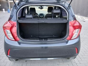 выкуп авто нексия: Chevrolet Spark: 2017 г., 0.1 л, Автомат, Бензиновая, Хэтчбэк — 7