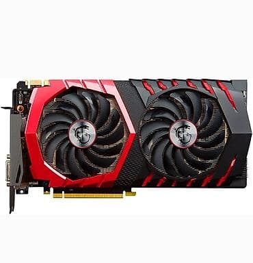 rx 5600 xt: Видеокарта для ПК, Б/у, MSI, GeForce GTX, 8 ГБ — 3