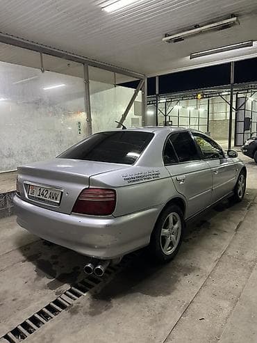 Honda Accord: 2001 г., 2.3 л, Механика, Газ, Седан — 3