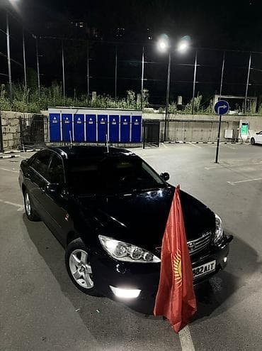 вентилятор камри: Toyota Camry: 2005 г., 2.4 л, Автомат, Бензин, Седан — 8