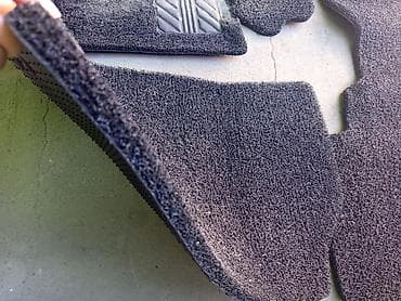 Тюнинг: Родные Полики Для салона Scion, цвет - Серый — 5