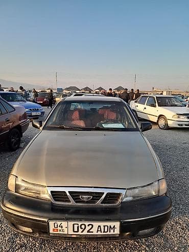 эн арзан машиналар: Daewoo Nexia: 2007 г., 1.6 л, Механика, Бензин, Седан — 4