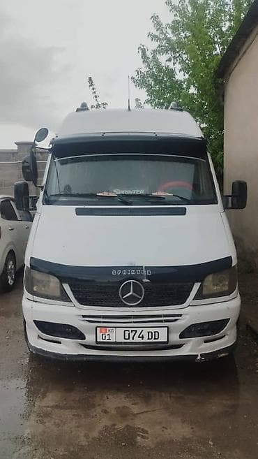 Mercedes-Benz Спринтер: 2004 г., 2.2 л