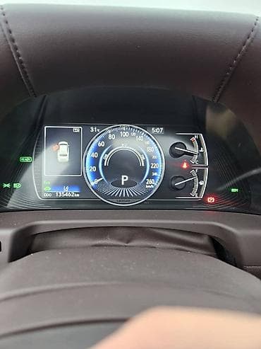 Унаа сатуу: Lexus ES: 2020 г., 2.5 л, Автомат, Гибрид, Седан — 10