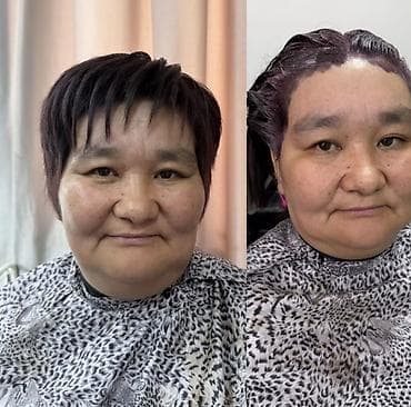 сварочный услуги: Парикмахер, Покраска, Вечерние прически, Выпрямление, С выездом на дом — 4
