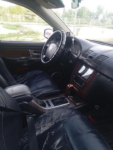 lexus 470 gx 2008 цена: Ssangyong Rexton: 2004 г., 2.9 л, Автомат, Дизель, Внедорожник — 1