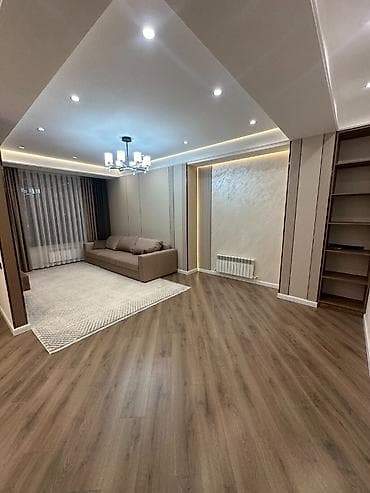 Недвижимость: 3 комнаты, 82 м², Элитка, 12 этаж, Дизайнерский ремонт — 2