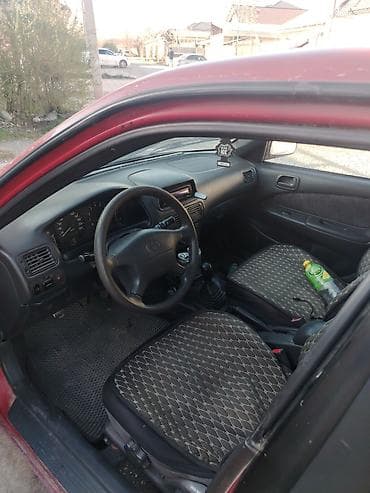 tesla kg: Toyota Corolla: 1999 г., 1.6 л, Ручные, Бензин, Лифтбек — 3