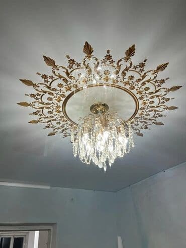 покраска стен водоэмульсионной краской цена бишкек: Керме шыптар Жылтырак, Жылтырабаган, 3D потолоктор Кепилдиги, Акысыз консультация, Акысыз ченөө — 8