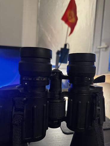 Электротранспорт: Продаю 2 бенокли 1 - 80х 2 - 50х оба отличном состоянии цена 10т 12 т — 3