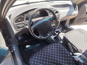 бампер сузуки: Chevrolet Lanos: 2008 г., Ручные, Бензин, Седан — 4