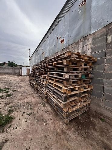 Строительное оборудование: Поддон В наличии — 2