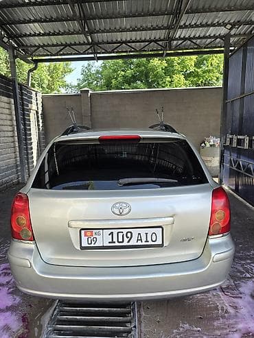 мотор тойота карина: Toyota Avensis: 2004 г., 2 л, Автомат, Бензин, Универсал — 6