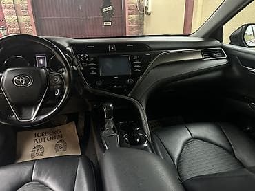 chery fora: Toyota Camry: 2020 г., 2.5 л, Типтроник, Бензин, Седан — 5