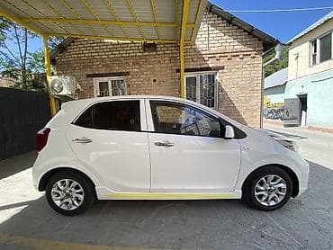 кия мониг: Kia Morning: 2020 г., 1 л, Автомат, Бензин, Хэтчбэк — 7