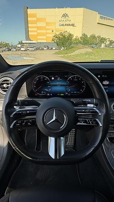 mersedes w213: Mercedes-Benz E-Class: 2020 г., Седан — 7
