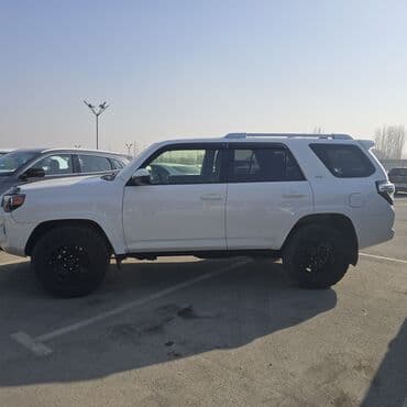 внедорожник бишкек: Toyota 4Runner: 2018 г., 4 л, Типтроник, Бензиновая, Внедорожник — 3
