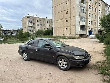 Opel Omega: 2000 г., 2.5 л, Автомат, Бензин, Седан