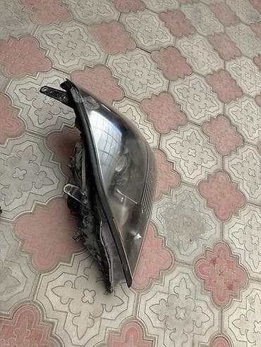 Транспорт: Комплект передних фар Lexus 2006 г., Б/у, Оригинал, Япония — 3