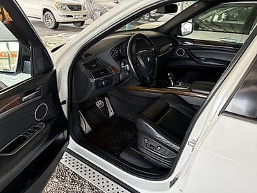 х5 ж05: BMW X5: 2009 г., 3 л, Автомат, Бензин, Кроссовер — 7