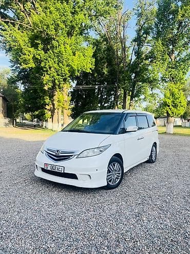 акпп хонда одиссей: Honda Elysion: 2005 г., 2.4 л, Автомат, Бензин, Минивэн — 9