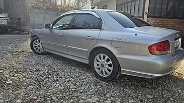 Продажа авто: Hyundai Sonata: 2003 г., 2.7 л, Автомат, Бензин, Седан — 7