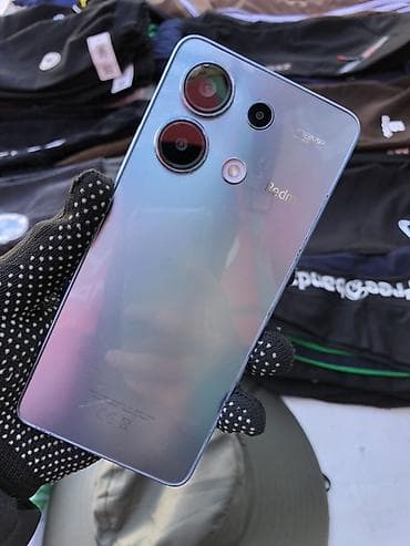 Redmi, Redmi Note 13, Б/у, 128 ГБ, 1 SIM, 2 SIM