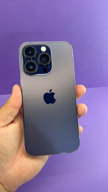 айфон 13 бишкек цены: IPhone 14 Pro, Б/у, 256 ГБ, 97 % — 1