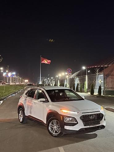byd e7: Hyundai Kona: 2020 г., 2 л, Автомат, Бензин — 8