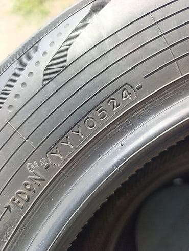 блю лок 195: Шины 195 / 65 / R 15, Лето, Б/у, Комплект, Легковые, Япония, Yokohama — 8