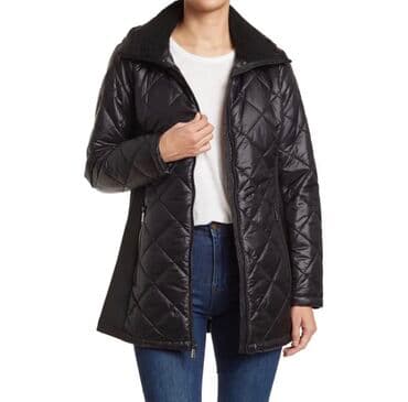 липотрим как отличить подделку: Этот короткий пуховик с ромбовидным стеганием создает повседневное — 2