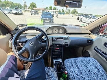 corolla 2016: Nissan X-Trail: 2003 г., 2.5 л, Механика, Бензин, Кроссовер — 8