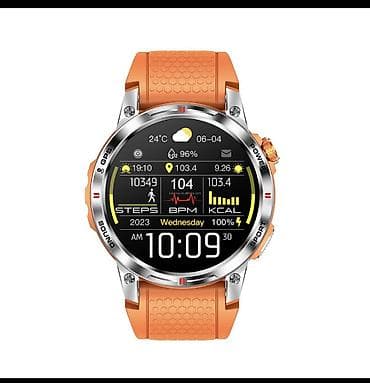 galaxy watch 3 цена: Продаю смарт-часы S53 в спортивном стиле (похожи на Garmin). Покупал — 1