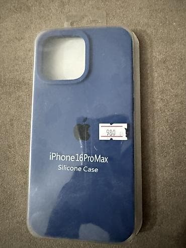 xs max: Продаю 2 абсолютно новых чехлов для iPhone 16 pro max . Все идеальное — 3