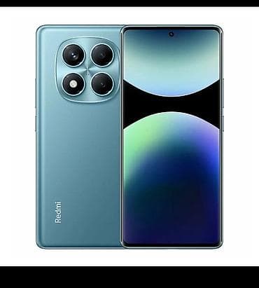 mate 20: Redmi, Redmi Note 14 Pro, 256 ГБ, цвет - Голубой — 2