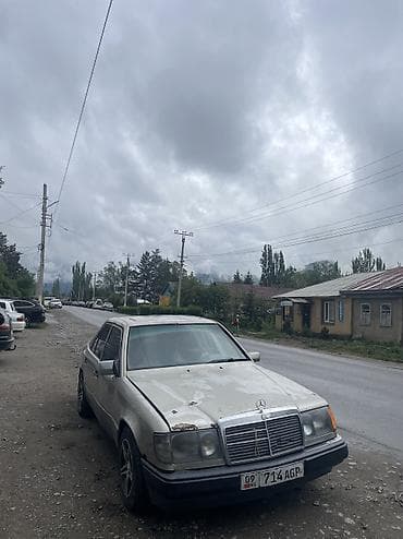 привозные двигатели в бишкеке на мерседес: Mercedes-Benz W124: 1993 г., 3.2 л, Механика, Бензин, Седан — 3