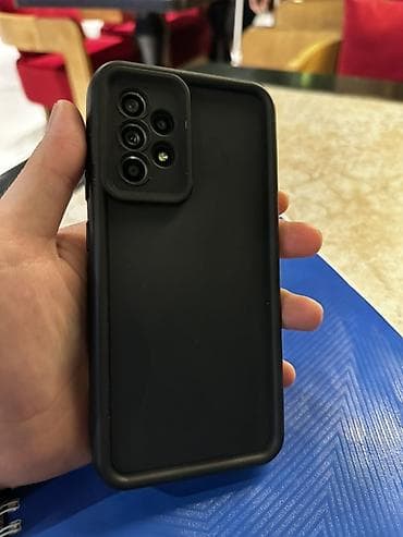 poco c75: Samsung Galaxy A52, Б/у, 128 ГБ, цвет - Черный, 2 SIM — 3