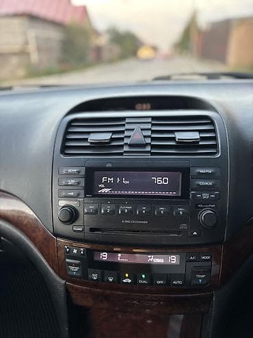 infinity fx35: Honda Inspire: 2003 г., 3 л, Автомат, Бензин, Седан — 9