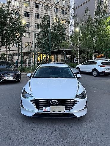 кормашка соната: Hyundai Sonata: 2019 г., 2 л, Автомат, Бензин, Седан — 2