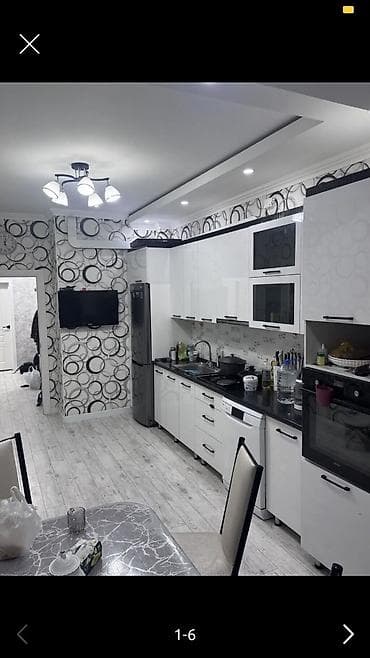 residence: 3 комнаты, Агентство недвижимости, С мебелью полностью — 9