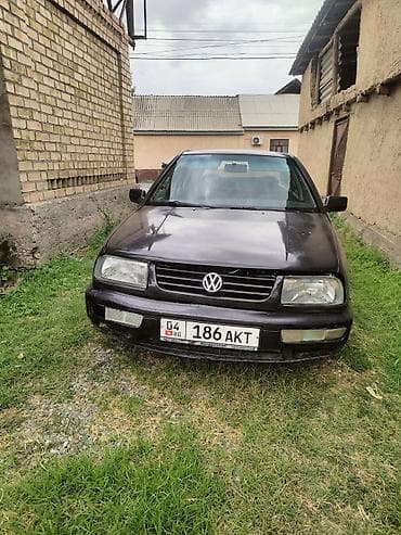 w222 maybach: Volkswagen Vento: 1995 г., 1.8 л, Механика, Бензин, Седан — 1