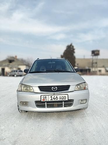 мрв: Mazda Demio: 2000 г., 1.5 л, Ручные, Бензин, Хэтчбэк — 3