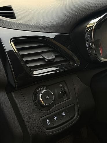 devo matiz: Chevrolet Spark: 2016 г., 1 л, Автомат, Бензин, Хэтчбэк — 8