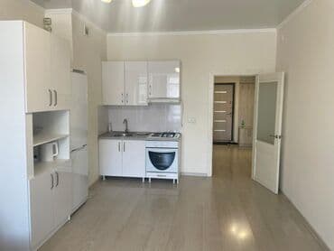 квартира частный сектор: 2 комнаты, 80 м², Элитка, 10 этаж, Евроремонт — 5