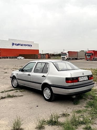 mazda mx5: Volkswagen Vento: 1997 г., 1.8 л, Механика, Бензин, Седан — 5
